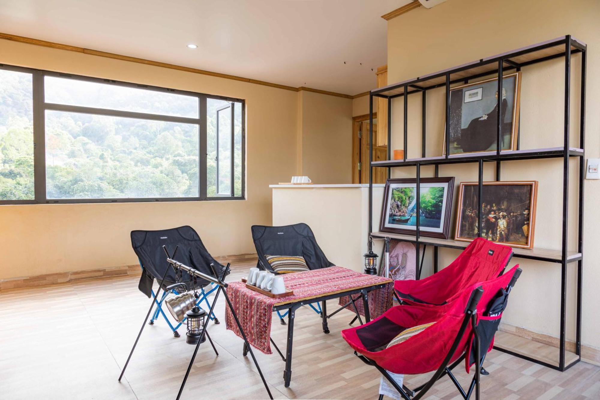 Republic Hostel Cat Ba Xuan Dam Exterior photo